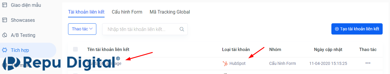HubSpot-Repu-Hướng dẫn tích hợp HubSpot vào Ladipage-Dùng API Key-04