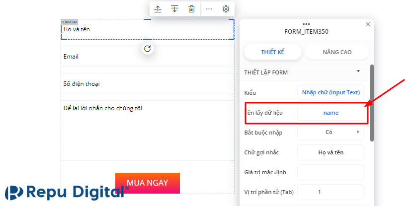 HubSpot-Repu-Hướng dẫn tích hợp HubSpot vào Ladipage-Dùng API Key-10