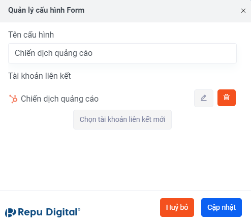 HubSpot-Repu-Hướng dẫn tích hợp HubSpot vào Ladipage-Dùng API Key-12