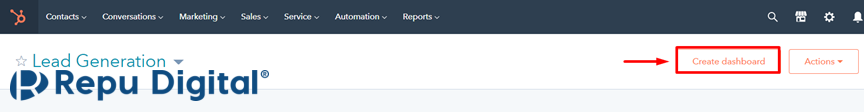 Create-dashboard