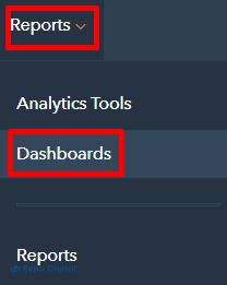 Create-dashboards