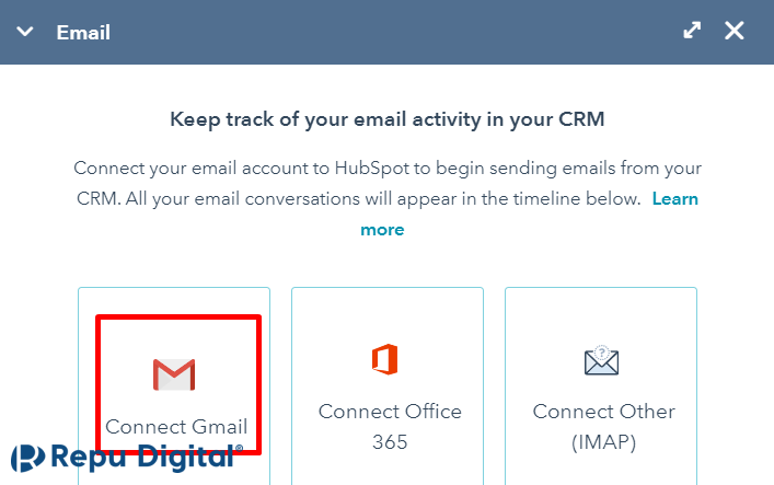 connect-Gmail