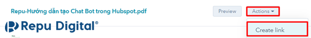 create-document-link