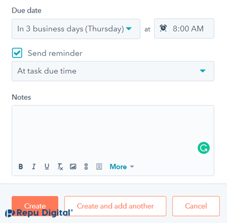 create-tasks