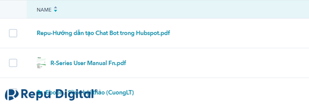 documents-in-Hubspot