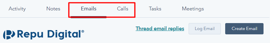 email-calls