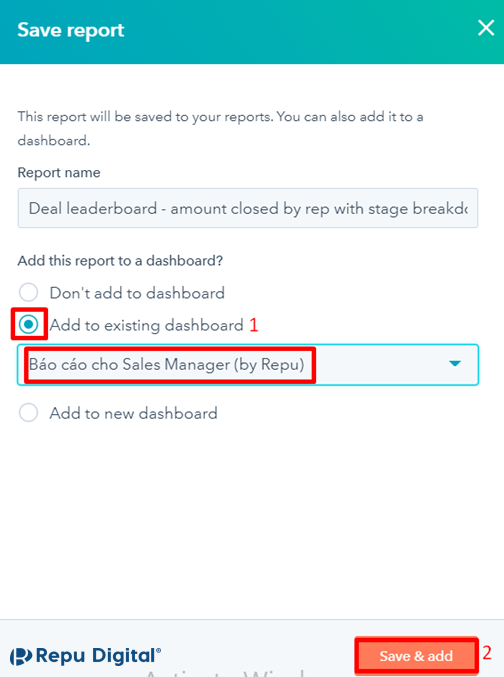 save-report