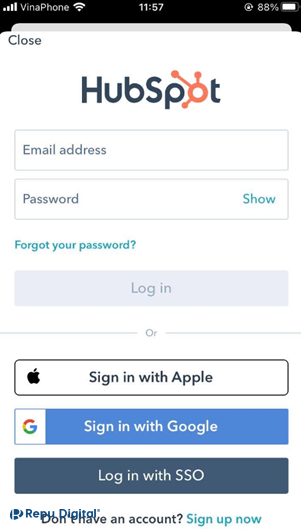 sign-in
