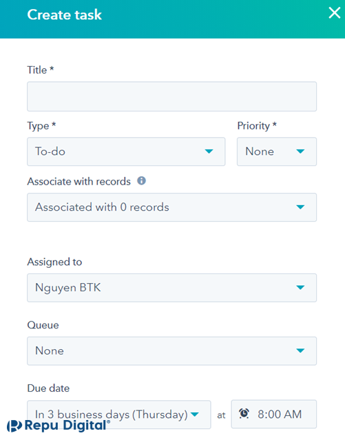 task-information
