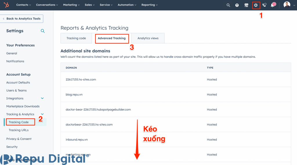 HubSpot Tracking Website-02
